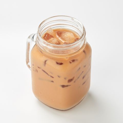 (冷) 招牌香港奶茶 Signature Hong Kong Milk Tea (Cold)